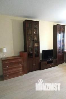 1-к квартира, вторичка, 43м2, 6/17 этаж