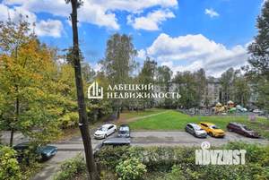 2-к квартира, вторичка, 43м2, 2/5 этаж