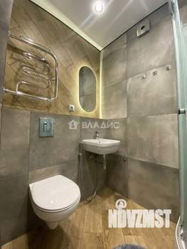 Студия квартира, вторичка, 23м2, 1/4 этаж