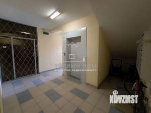 2-к квартира, вторичка, 56м2, 1/4 этаж