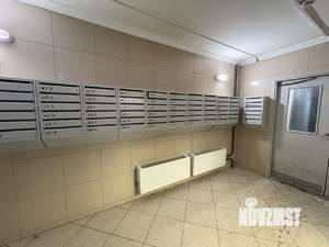 1-к квартира, вторичка, 43м2, 17/17 этаж