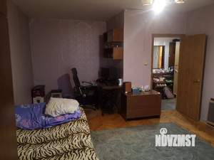 1-к квартира, вторичка, 39м2, 1/12 этаж