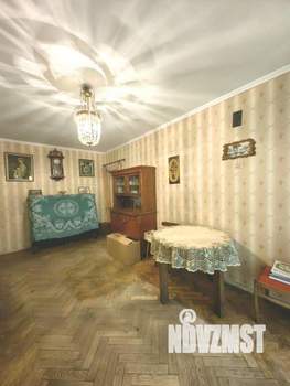 3-к квартира, вторичка, 54м2, 2/5 этаж
