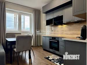 1-к квартира, вторичка, 39м2, 4/16 этаж
