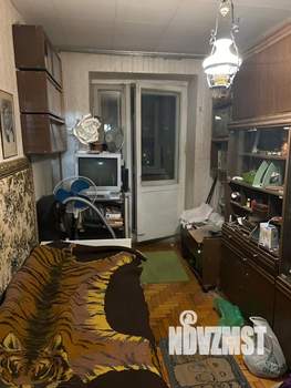 3-к квартира, вторичка, 56м2, 6/9 этаж