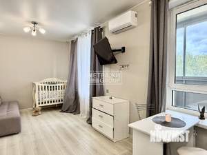 2-к квартира, вторичка, 41м2, 3/22 этаж