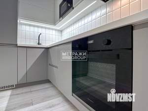 2-к квартира, вторичка, 46м2, 10/17 этаж