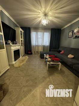 3-к квартира, вторичка, 63м2, 11/12 этаж