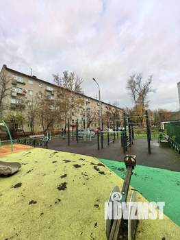 1-к квартира, вторичка, 32м2, 1/5 этаж