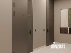 3-к квартира, строящийся дом, 109м2, 16/19 этаж