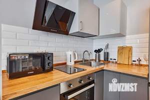 Студия квартира, вторичка, 30м2, 16/17 этаж