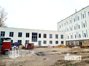 Студия квартира, вторичка, 44м2, 2/2 этаж