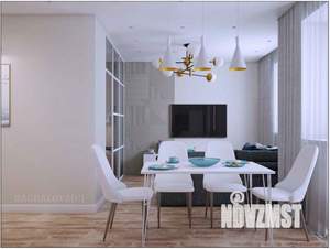 1-к квартира, вторичка, 43м2, 11/17 этаж