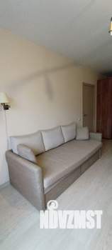 1-к квартира, вторичка, 43м2, 6/17 этаж