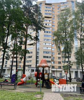 2-к квартира, вторичка, 77м2, 7/19 этаж