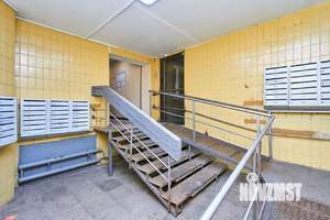 1-к квартира, вторичка, 39м2, 1/14 этаж