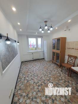 1-к квартира, вторичка, 44м2, 10/17 этаж