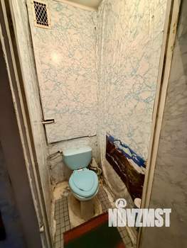 1-к квартира, вторичка, 34м2, 6/9 этаж