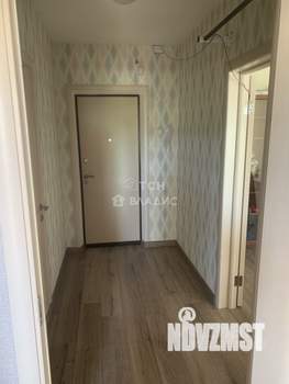 1-к квартира, вторичка, 43м2, 2/19 этаж