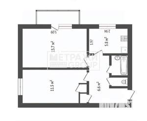 Фото квартиры на продажу (2)
