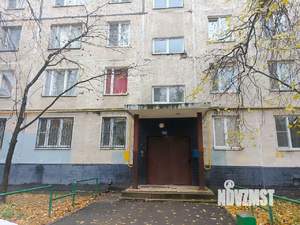3-к квартира, вторичка, 52м2, 1/9 этаж