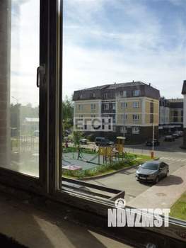 Студия квартира, сданный дом, 26м2, 4/4 этаж