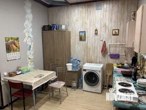 1-к квартира, вторичка, 33м2, 1/4 этаж