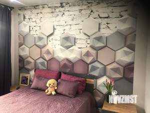 2-к квартира, вторичка, 64м2, 4/17 этаж