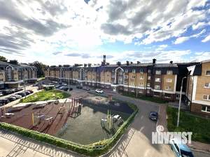 2-к квартира, вторичка, 51м2, 4/4 этаж