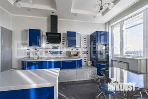 4-к квартира, вторичка, 120м2, 19/23 этаж