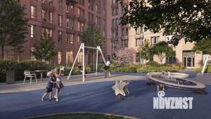 1-к квартира, вторичка, 35м2, 13/17 этаж