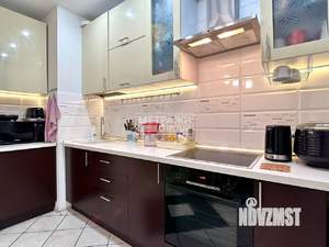 1-к квартира, вторичка, 42м2, 22/25 этаж