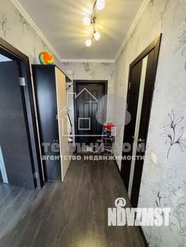 1-к квартира, вторичка, 43м2, 3/17 этаж