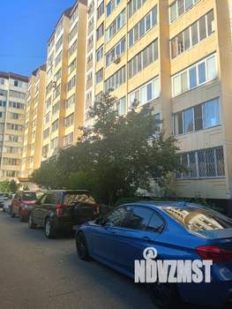 1-к квартира, вторичка, 40м2, 8/10 этаж