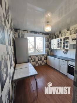 2-к квартира, вторичка, 52м2, 4/12 этаж