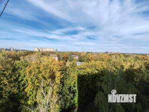 2-к квартира, вторичка, 43м2, 8/9 этаж