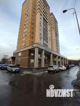 1-к квартира, вторичка, 45м2, 7/18 этаж