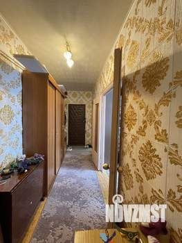 3-к квартира, вторичка, 65м2, 8/12 этаж