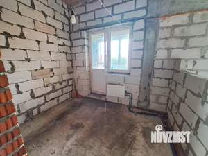1-к квартира, вторичка, 34м2, 4/4 этаж