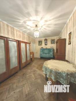 3-к квартира, вторичка, 54м2, 2/5 этаж