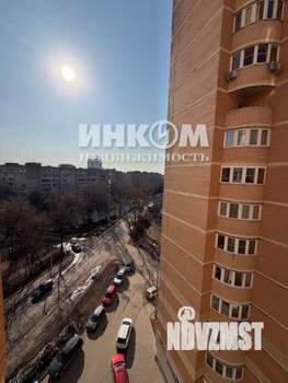 3-к квартира, вторичка, 98м2, 9/18 этаж