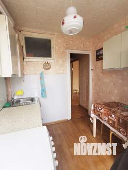 2-к квартира, вторичка, 46м2, 5/5 этаж