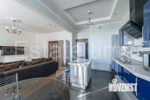 3-к квартира, вторичка, 120м2, 19/23 этаж