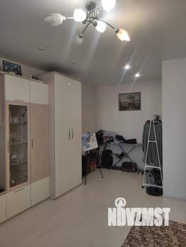 1-к квартира, вторичка, 41м2, 8/14 этаж