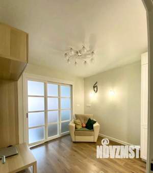 2-к квартира, вторичка, 55м2, 5/17 этаж