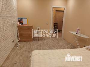 1-к квартира, вторичка, 41м2, 2/17 этаж