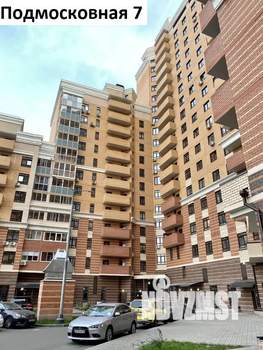 2-к квартира, вторичка, 64м2, 16/17 этаж