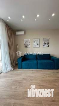 Студия квартира, вторичка, 33м2, 9/17 этаж