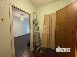 1-к квартира, вторичка, 37м2, 1/16 этаж