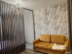 2-к квартира, вторичка, 54м2, 11/17 этаж